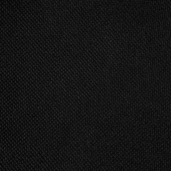 Water Resistant Fabric Codura 1200D - Black