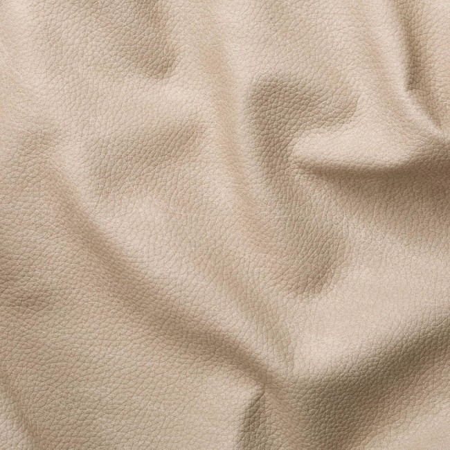 Upholstery Fabric PU Leather WAVE - Beige