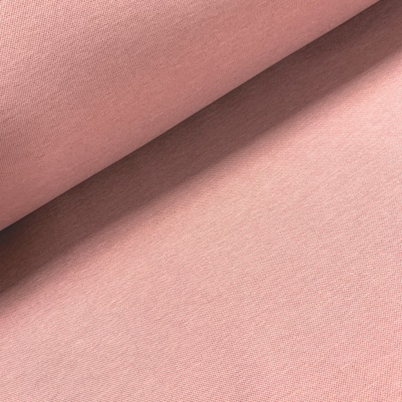 Water Resistant Fabric Oxford Melange - Dark Pink