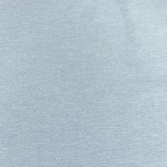 Water Resistant Fabric Oxford Melange - Pastel Blue