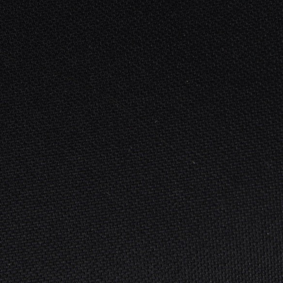 Water Resistant Fabric SUN PRO UV - Black