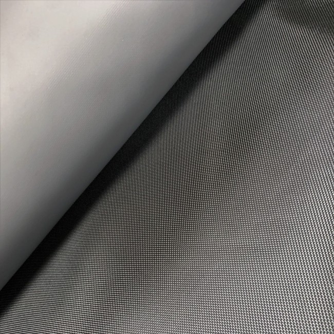 Vode odolná tkanina Codura 1680D - šedá