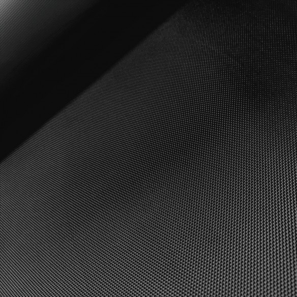 Voděodolná tkanina Codura 1680D - černá