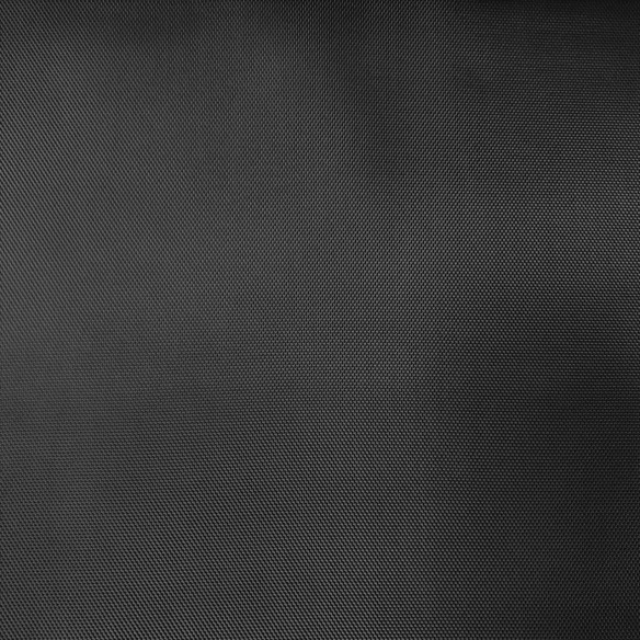 Vode odolná tkanina Codura 1680D - čierna