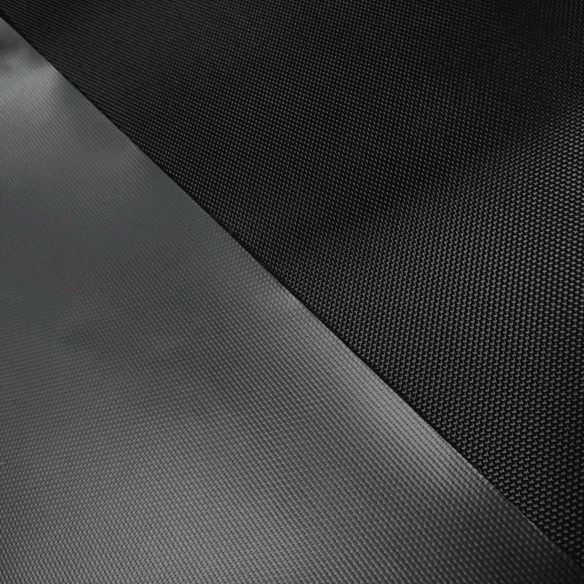 Water Resistant Fabric Codura 1680D - Black