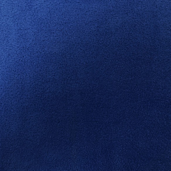 Pletená látka Polar Fleece - Chrpově modrá