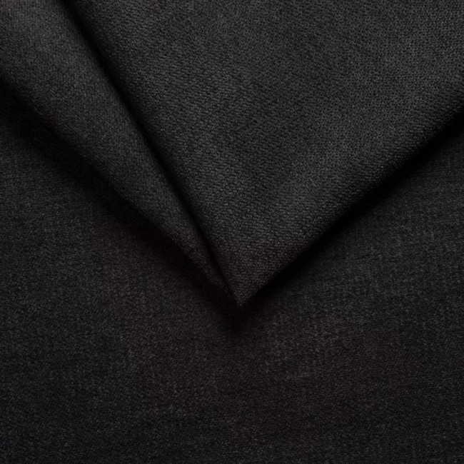 Upholstery Fabric Microfiber ENJOY - Black