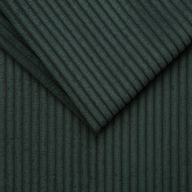 Upholstery Fabric LINCOLN Velour - Bottle Green