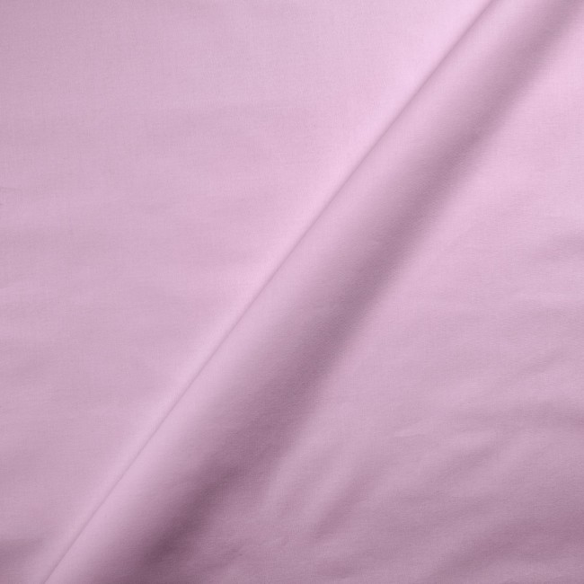 Cotton Fabric - Mono Light Pink