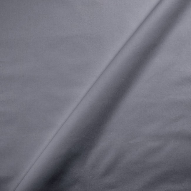 Cotton Fabric - Mono Graphite Grey