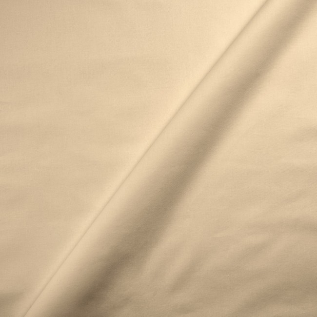 Cotton Fabric - Mono Ecru