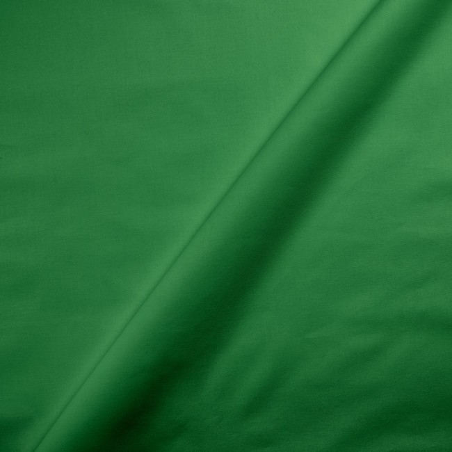 Bavlnená látka - Mono zelená