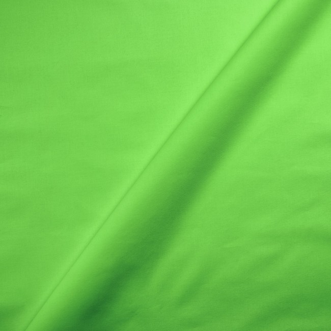 Cotton Fabric - Mono Light Green