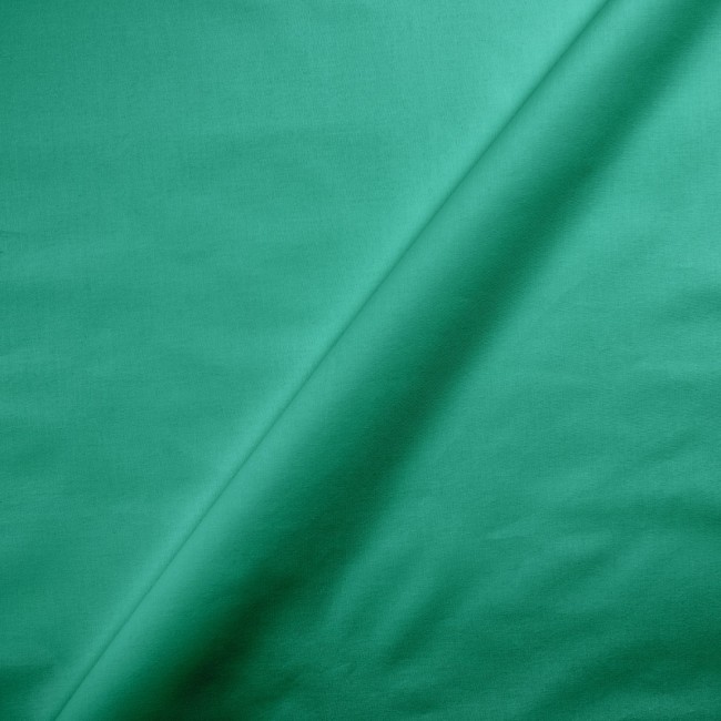 Bavlnená látka - Mono Smrek Zelená