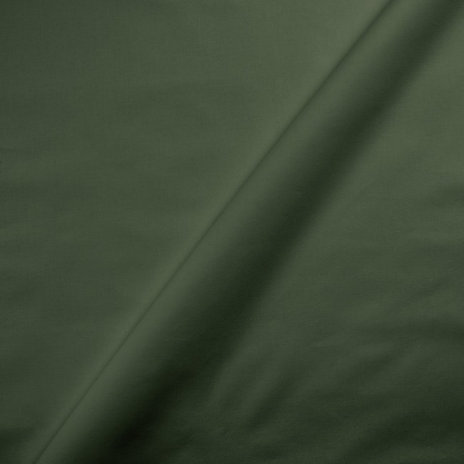 Cotton Fabric - Mono Dark Olive