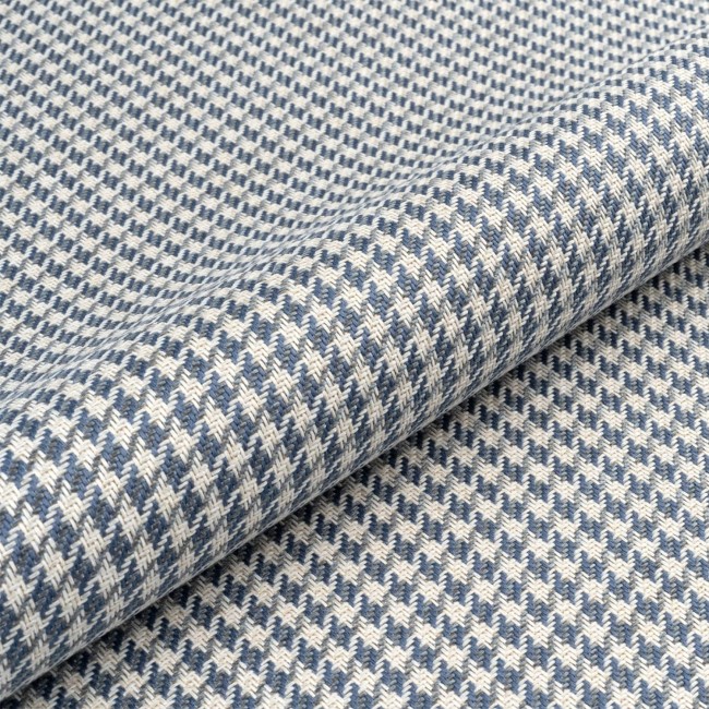 Upholstery Fabric HOUNDSTOOTH Velour