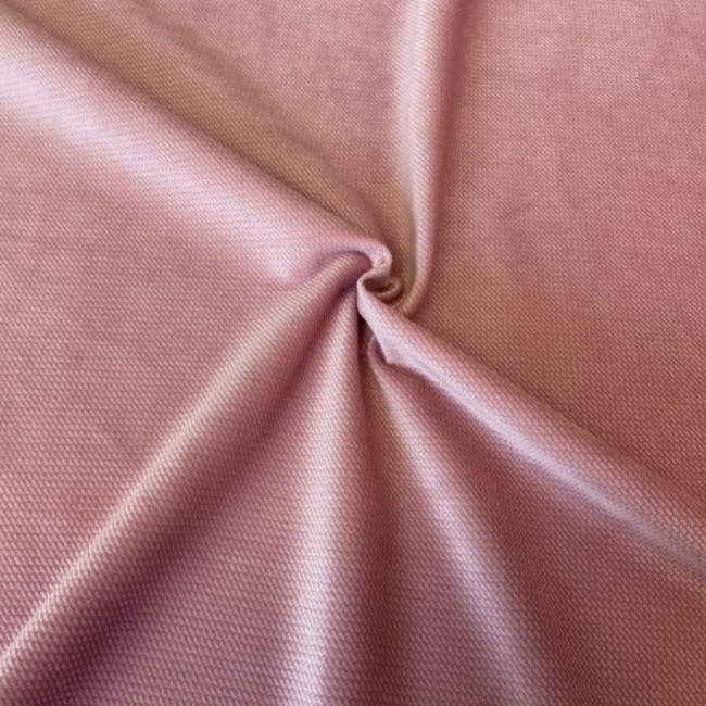 Velvet Fabric - Dirty Pink