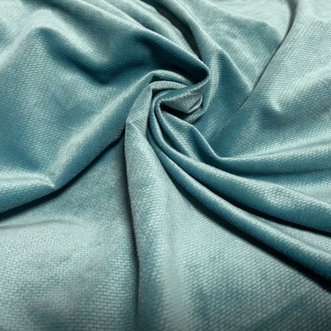 Velvet Fabric - Emerald