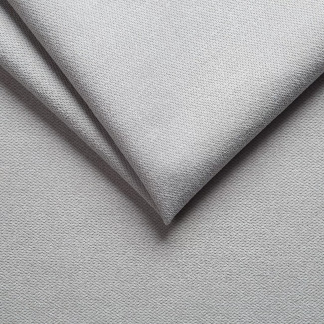 Upholstery Fabric Microfiber ENJOY - Silver