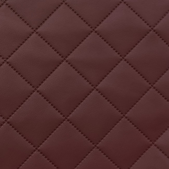 Pu Dull Mahogany Leather Fabric 150 cm for Sale ✔️ Lowest Price Guaranteed