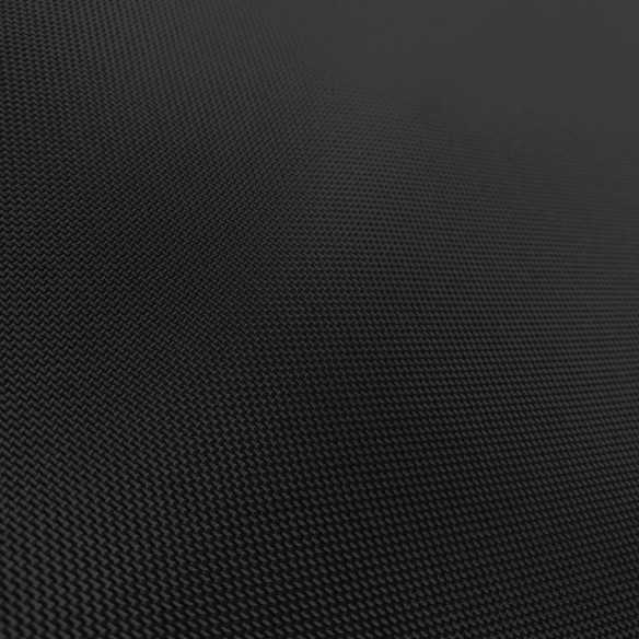 Nylon stof - 900D PVC en WR zwart