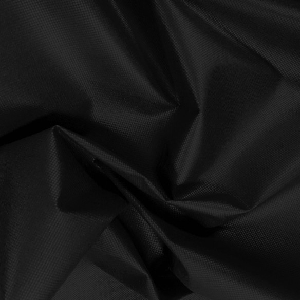 Polypropylenová netkaná textilie 100 g - Černá