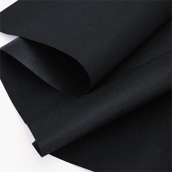 Polypropylenová netkaná textilie 100 g - Černá