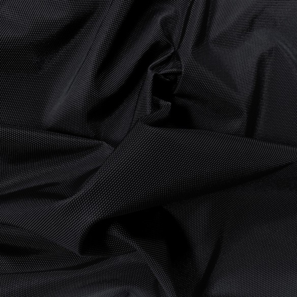 Anti-slip Fabric - SPONGE Black