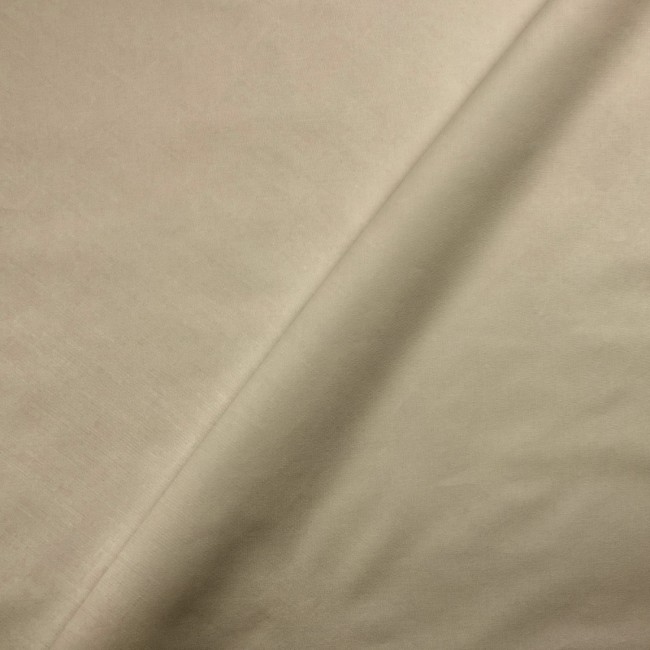 Cotton Fabric - Mono Beige