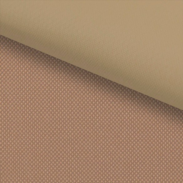 Water Resistant Fabric Codura PVC FLAT 600D - Cappuccino