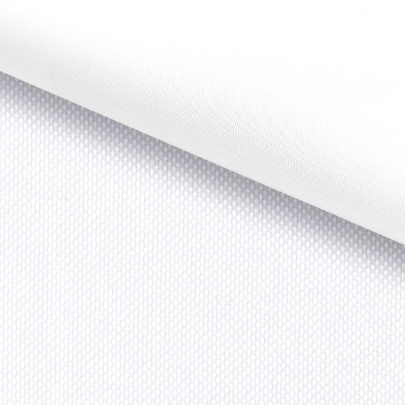 Water Resistant Fabric Codura PVC FLAT 600D - White