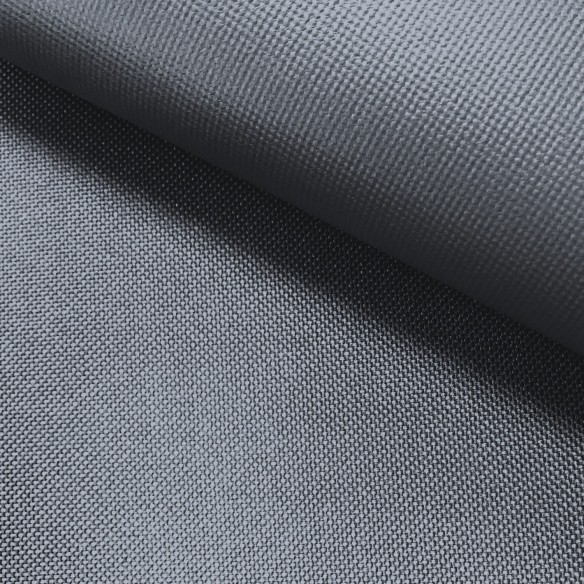 Water Resistant Fabric Codura PVC FLAT 600D - Gray