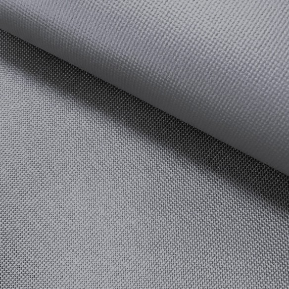 Water Resistant Fabric Codura PVC FLAT 600D - Dark Ash