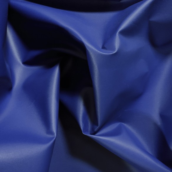 Vodeodolná tkanina Codura PVC FLAT 600D - Nevädza modrá