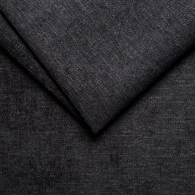 Upholstery Fabric FANTASY - Black