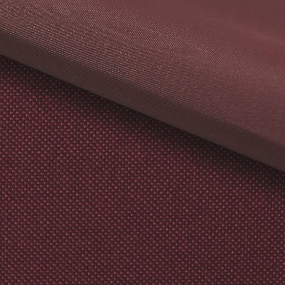 Water Resistant Fabric Codura 600D - Dark Burgundy