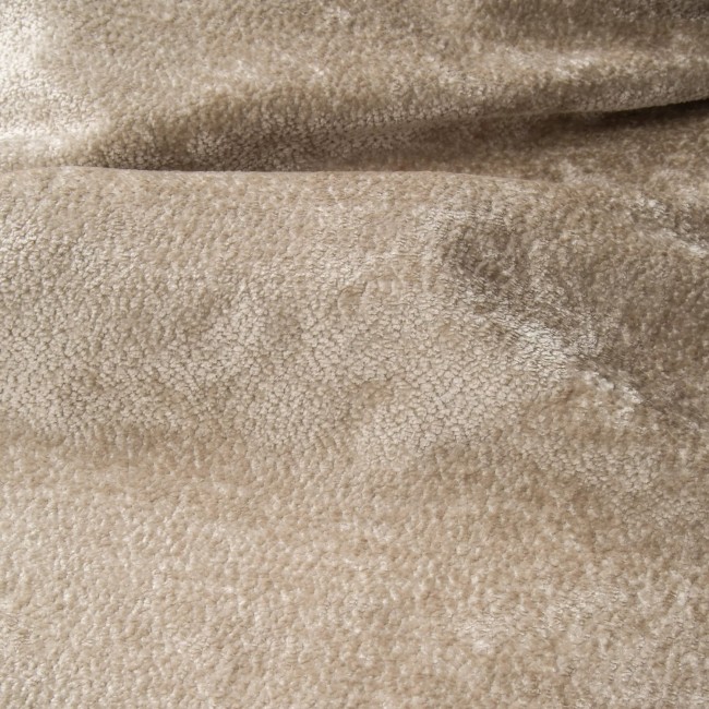 Upholstery Fabric APHRODITE Velour - Beige