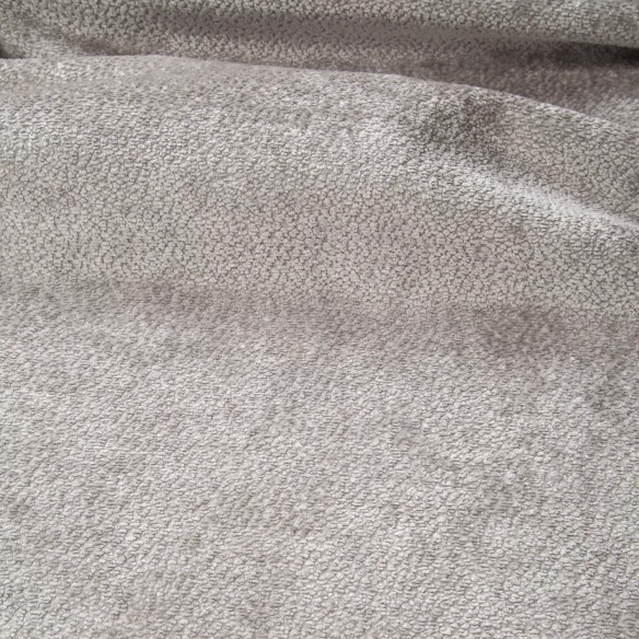 Upholstery Fabric APHRODITE Velour - Grey
