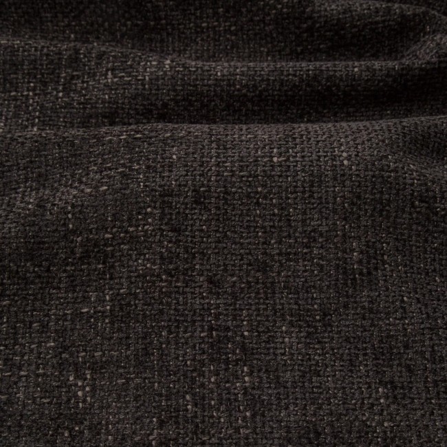 Upholstery Fabric LEGACY Velour - Black