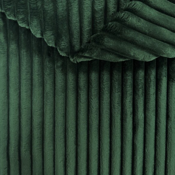 Upholstery Fabric TILIA Velour - Bottle Green