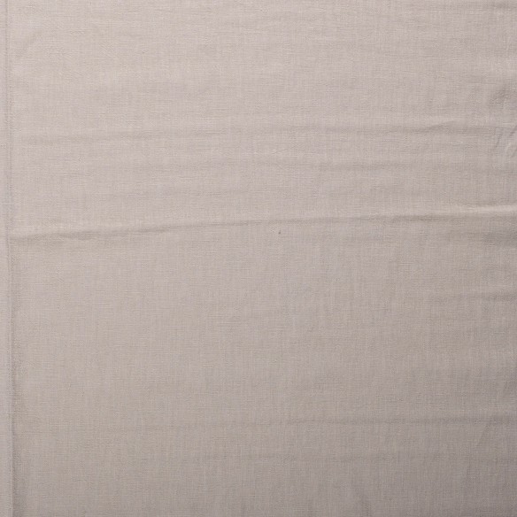 Linen Fabric - Light Grey
