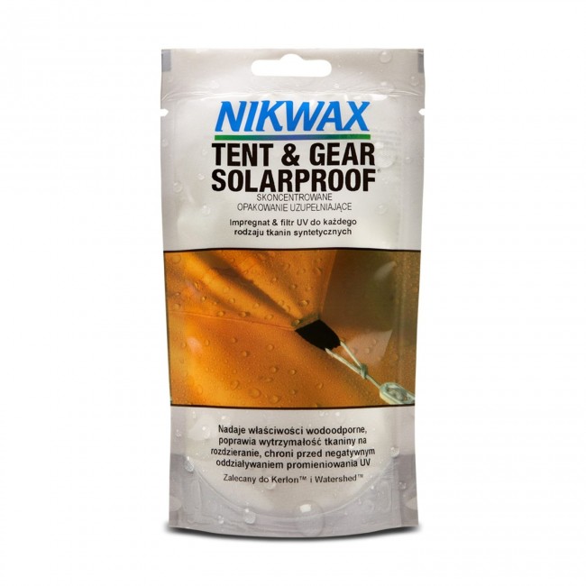 Fabric waterproofing agent SOLARPROOF...