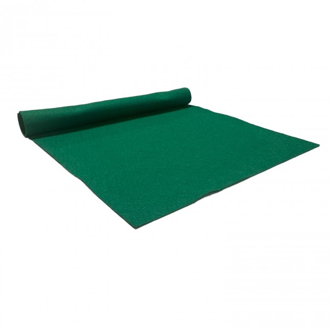 Ozdobná plsť 1 mm (20x30 cm) - Smaragd