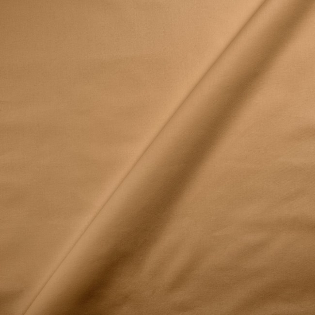 Cotton Fabric - Mono Coffee 220 cm