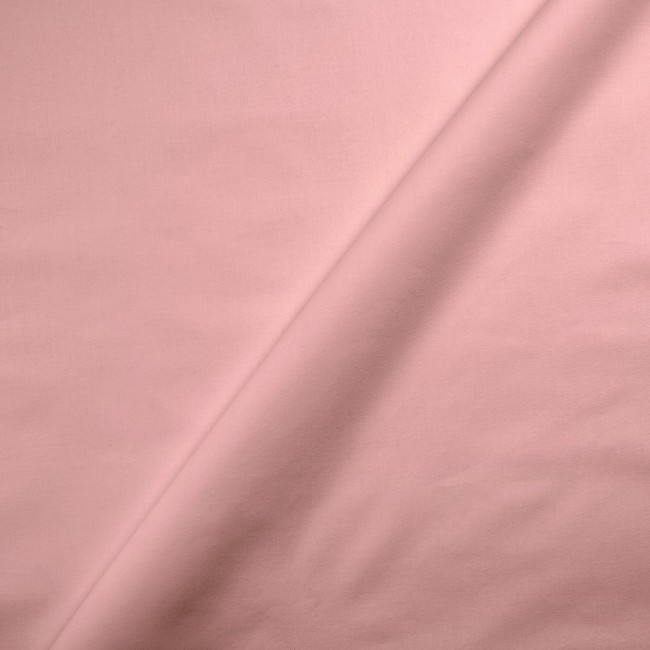 Cotton Fabric - Mono Dirty Pink 220 cm