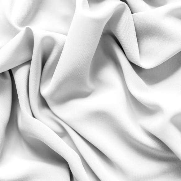 MINIMATT Fabric - White