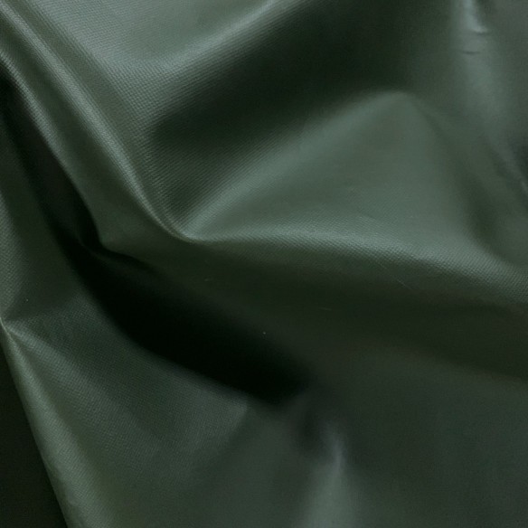 Voděodolná tkanina Codura PVC FLAT 430 g - Olivový