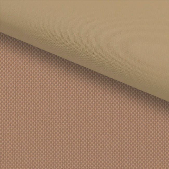 Water Resistant Fabric Codura PVC FLAT 430 g - Cappuccino