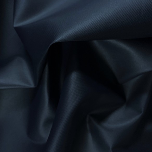 Water Resistant Fabric Codura PVC FLAT 430 g - Navy Blue