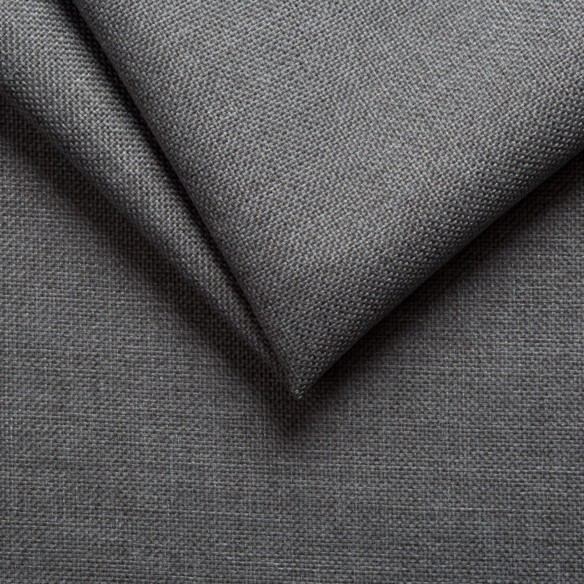 Upholstery Fabric Hugo - Anthracite